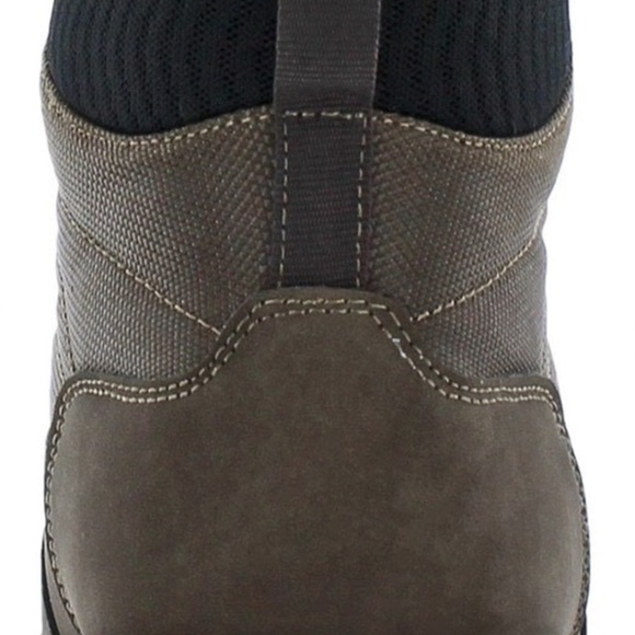 New Weatherproof Men's Durable Upper Stoll Cold Memory Foam Insole Boot Brown - Picture 6 of 6